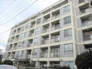 駒込コーポラスの画像