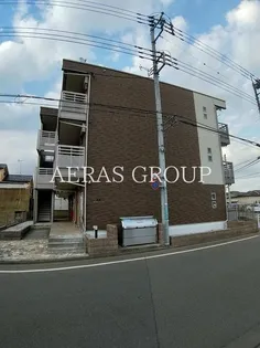 ミランダヴィーブルIV【2階】の外観