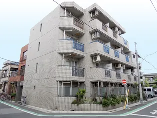 ワコーレお花茶屋の画像