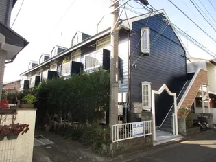 てらじまハイツの画像