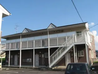 クリスタルハイツ平賀 Bの画像