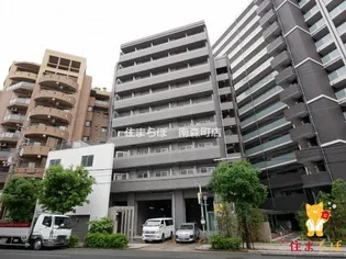 大阪府大阪市北区大淀中2【マンション】の外観