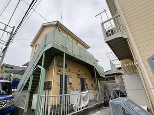 プラザ鶴川B棟の画像