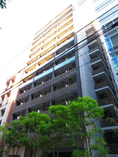 東京都港区芝4【マンション】の外観