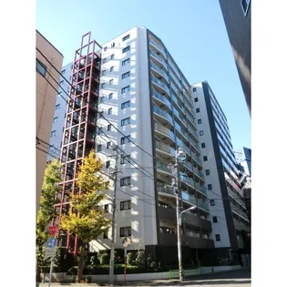 コンパートメント東京中央【4階】の外観