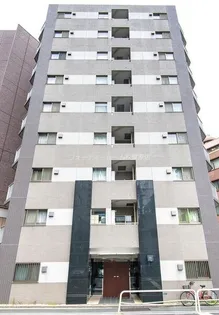 アーバイル九段下ミッドシティ【9階】の外観