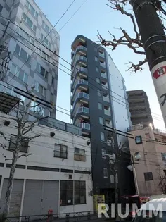 東京都新宿区高田馬場4【マンション】の外観