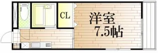 ヴェルサスライム【3階】の間取り