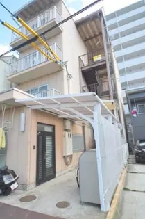 ヴェルサスライム【3階】の外観