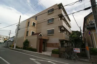 メゾンドフローレスIIの画像