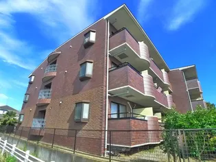 パルテ-ル江戸川台【3階】の外観