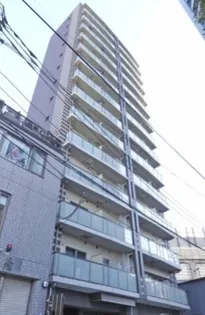 フェルクルールプレスト池袋ウエスト【4階】の外観