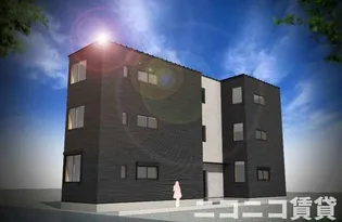 東京都足立区千住緑町3【アパート】の外観