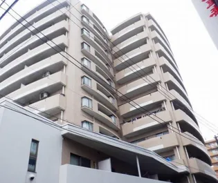 神奈川県横浜市鶴見区生麦3【マンション】の外観