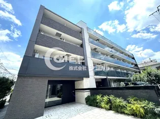 東京都板橋区板橋4【マンション】の外観