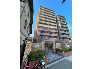 プレジオ中津【5階】の外観