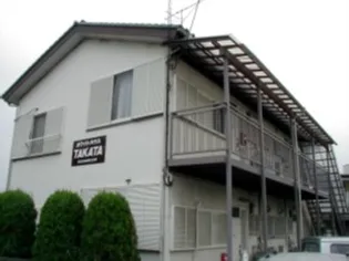 ホワイトハウス高田の画像