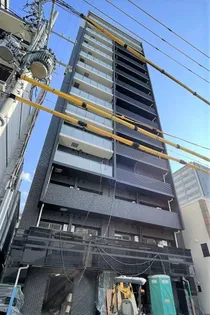 プレサンス鶴舞ファースト【5階】の外観