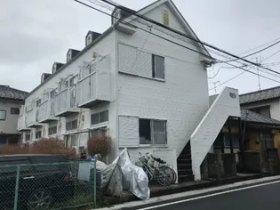 シャレ―東大宮【2階】の外観