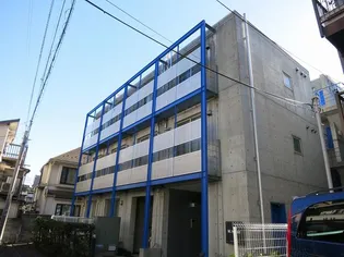 東京都新宿区大京町【マンション】の外観