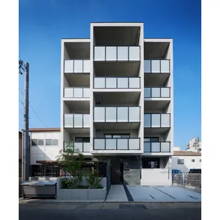 STEEDIII【4階】の外観