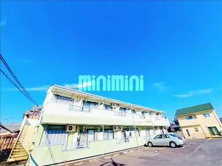 ラビットハイツの画像