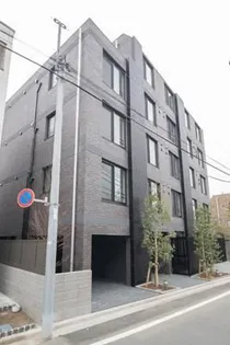 東京都新宿区二十騎町【マンション】の外観