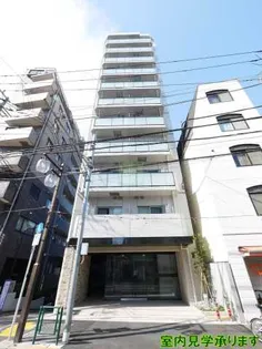 メインステージ若松河田【4階】の外観