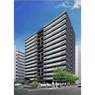 コンフォリア新大阪宮原Q【11階】の外観