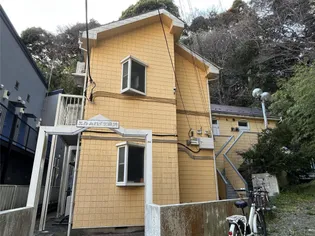 エルムハイツ追浜【2階】の外観