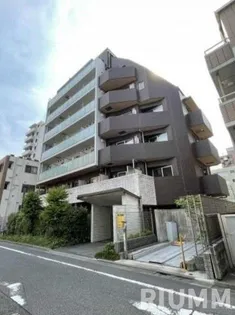 東京都大田区蒲田4【マンション】の外観