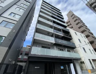 東京都中央区築地6【マンション】の外観