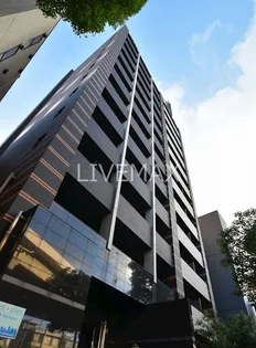 東京都新宿区水道町【マンション】の外観