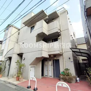 東京都北区赤羽2【マンション】の外観