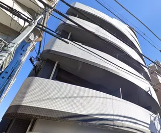 ラフィネール【1階】の外観