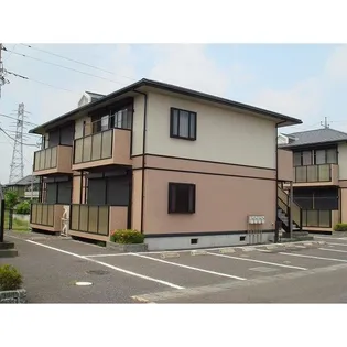 レインバレービレッジB棟の画像