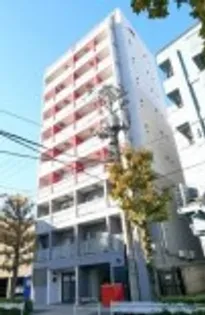 東京都北区王子4【マンション】の外観