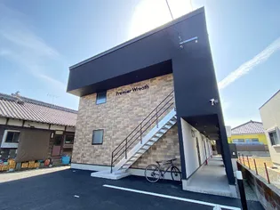 PREMIER WREATHの画像