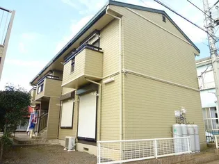 シティハイム グリーンハイム Aの画像