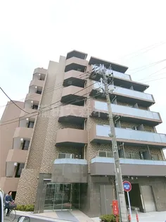 ブライズ多摩川TRE【7階】の外観