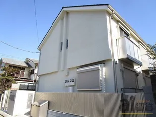 東京都国立市東2【アパート】の外観