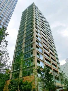 東京都品川区北品川5【マンション】の外観