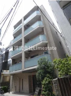 エスタシオン赤坂【3階】の外観