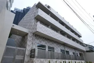 東京都新宿区北新宿2【マンション】の外観