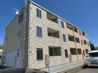 メゾンSーVの画像