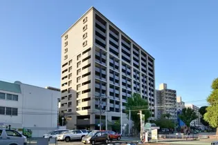 エンクレスト博多駅南GRACE【4階】の外観