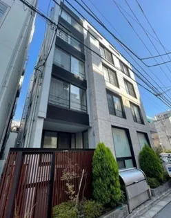 ミリアレジデンス早稲田山吹町【3階】の外観
