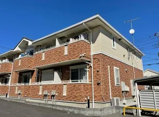 埼玉県川越市大字天沼新田【アパート】の外観