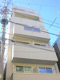 東京都豊島区南大塚3【マンション】の外観