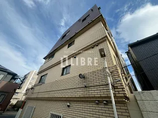 ロベリアくにたち【2階】の外観